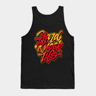 Hard Knock Citrus Tank Top